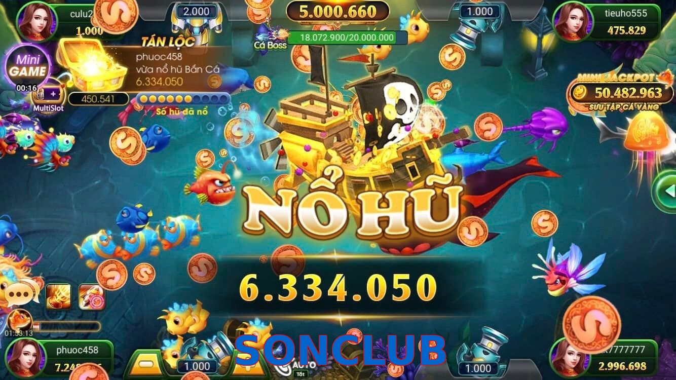 SONCLUB