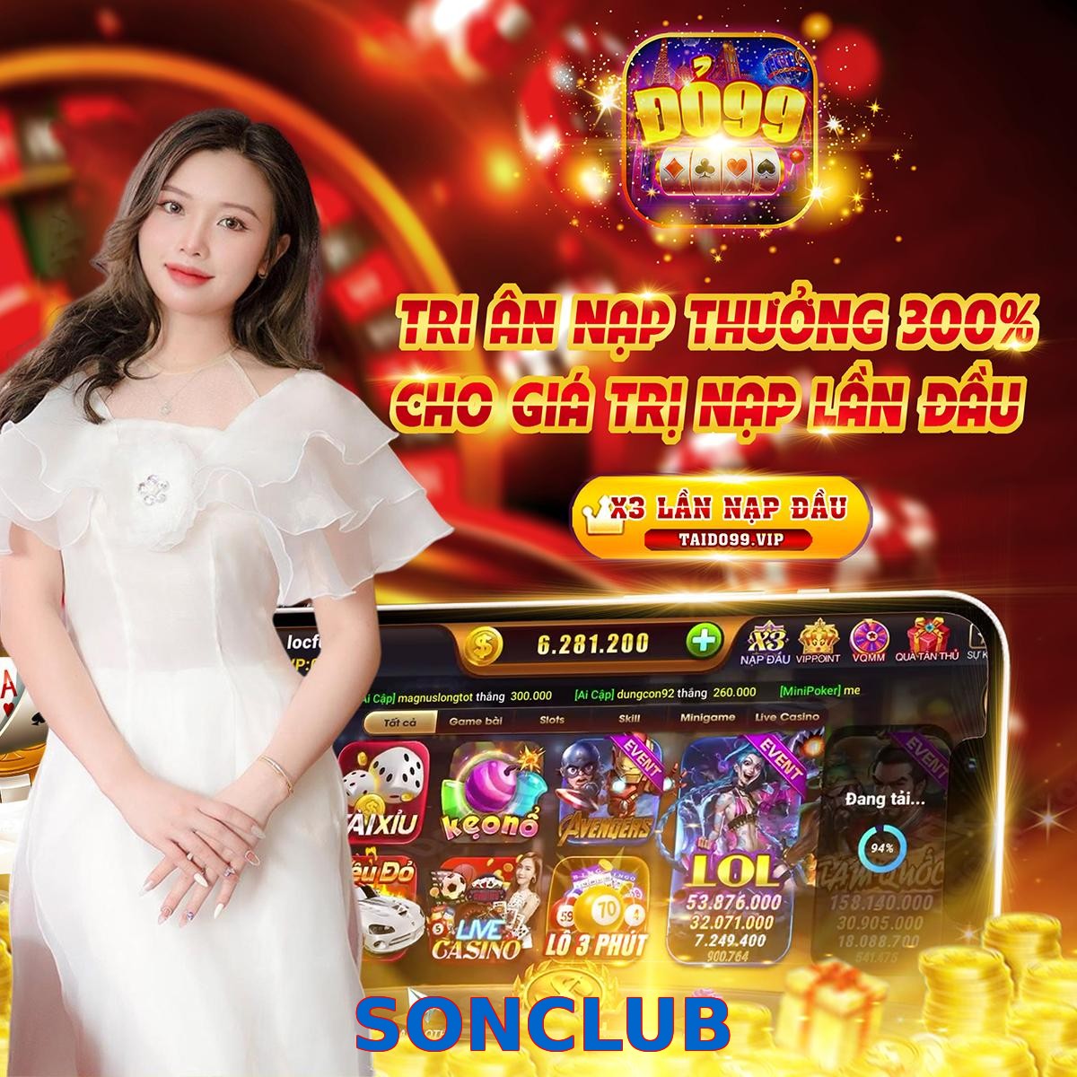 SONCLUB