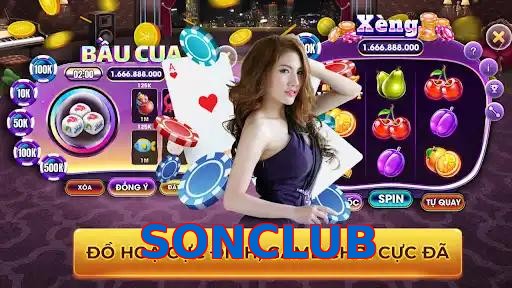 SONCLUB