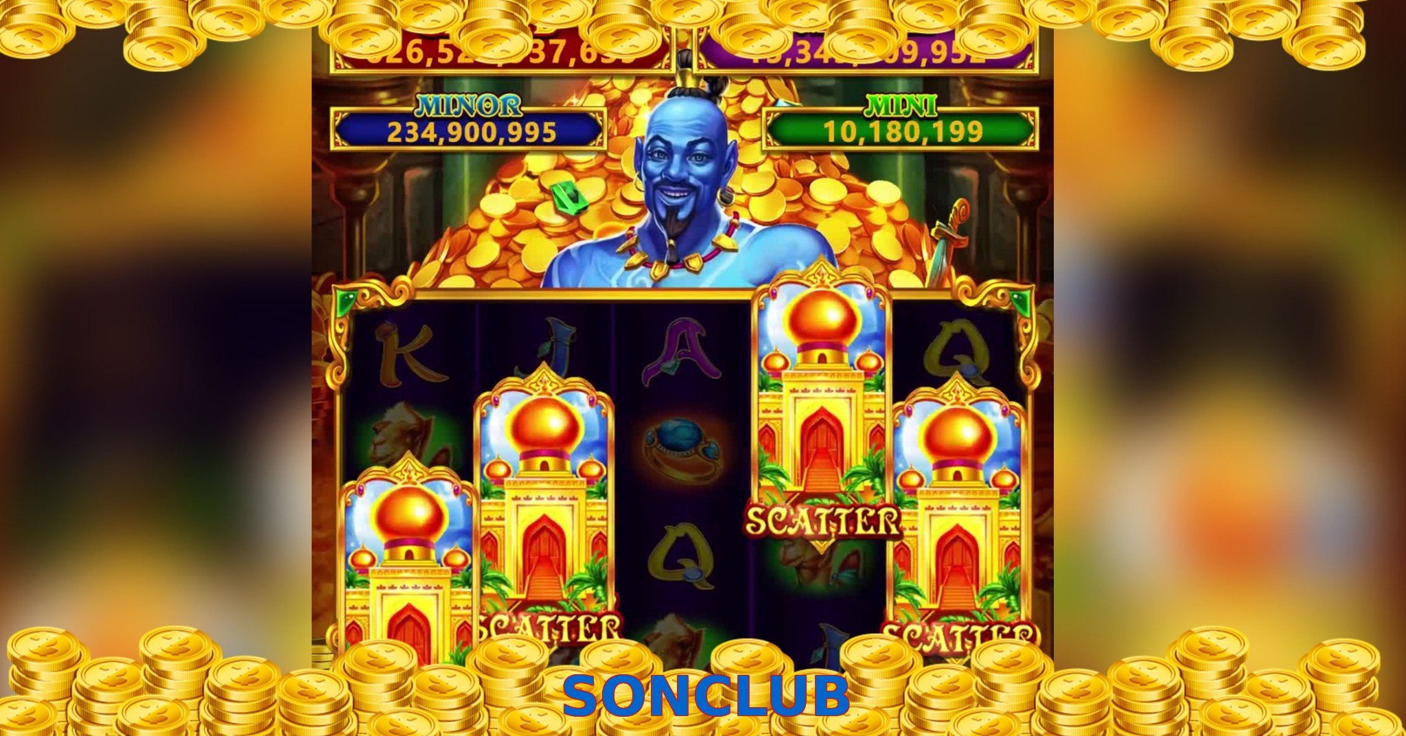 SONCLUB
